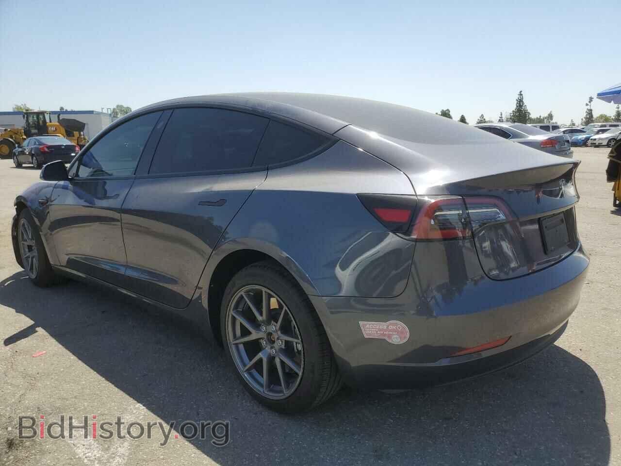 2023 TESLA MODEL 3 - VIN: 5YJ3E1EA1PF663577 - Photo 2