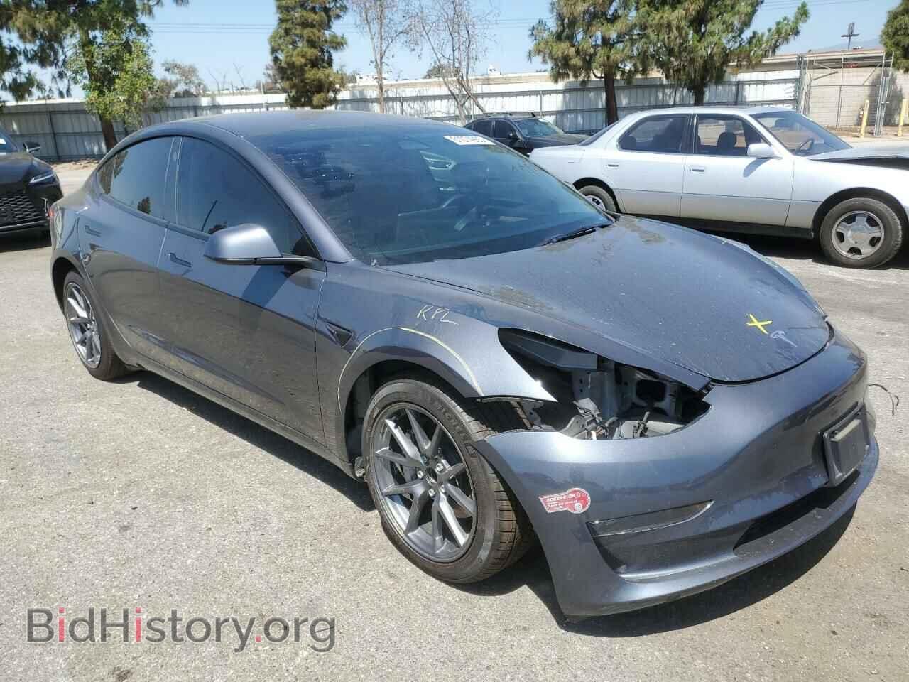 2023 TESLA MODEL 3 - VIN: 5YJ3E1EA1PF663577 - Photo 4