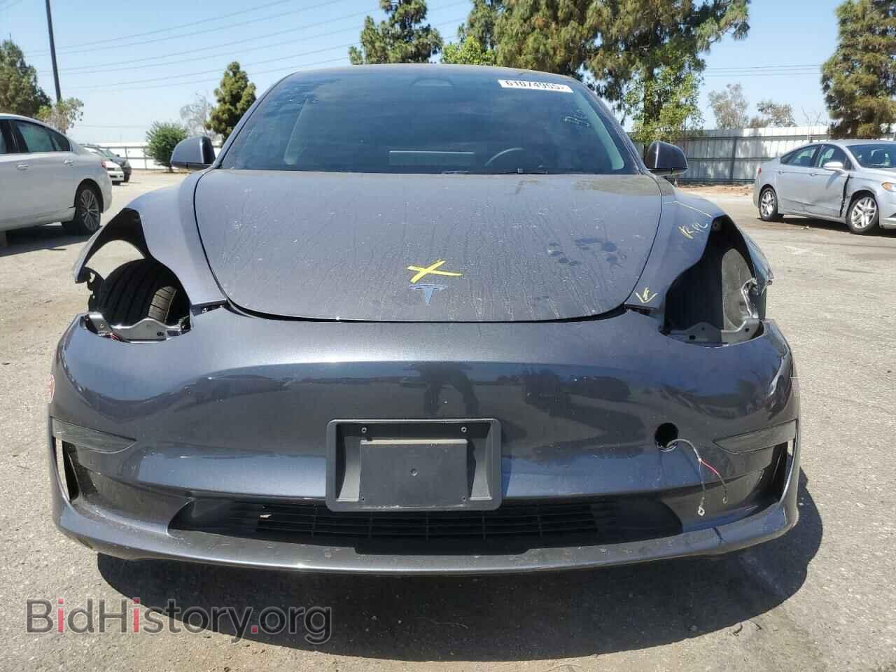2023 TESLA MODEL 3 - VIN: 5YJ3E1EA1PF663577 - Photo 5