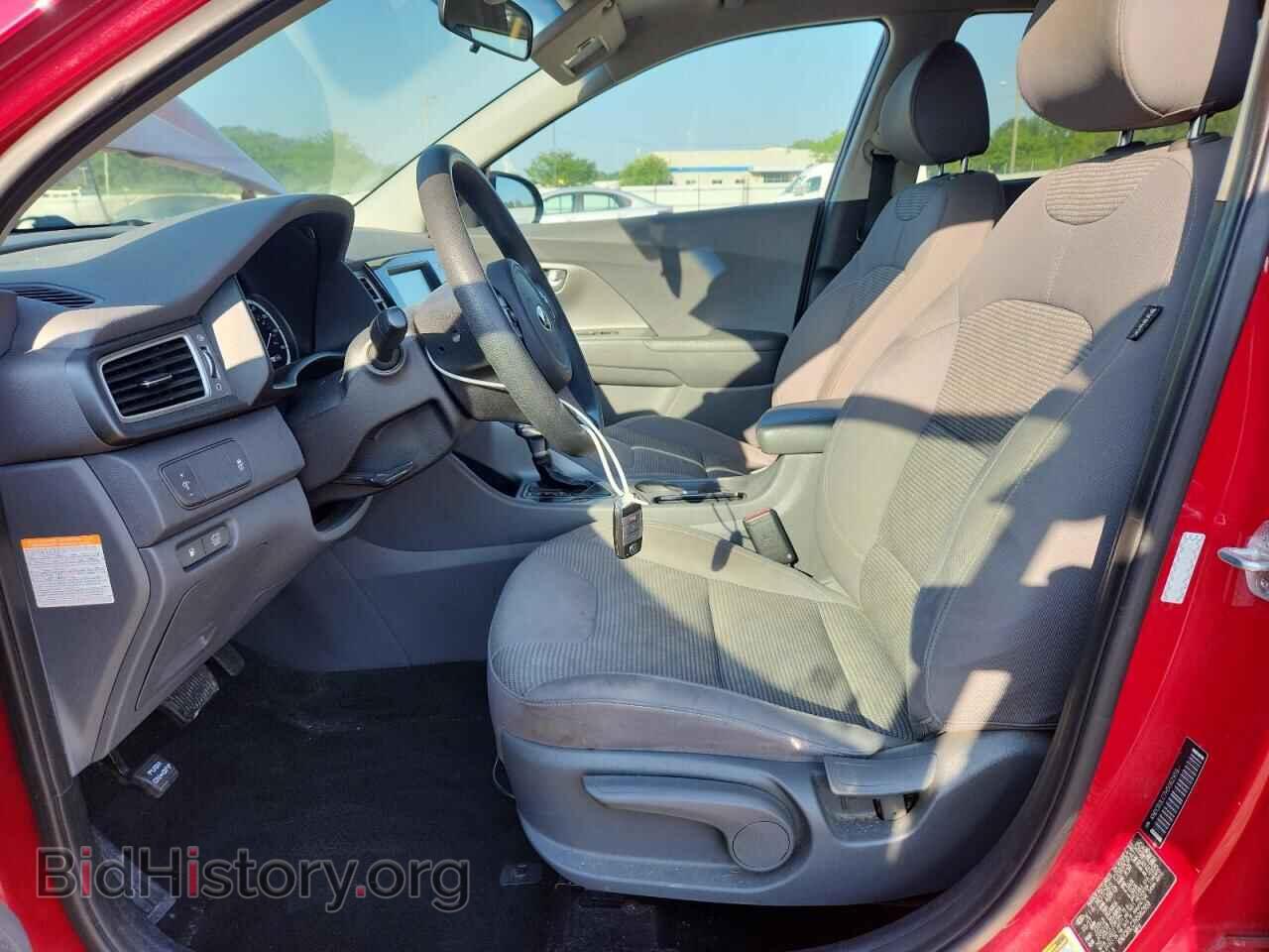 2017 KIA NIRO - VIN: KNDCB3LC7H5062959 - Фото 7