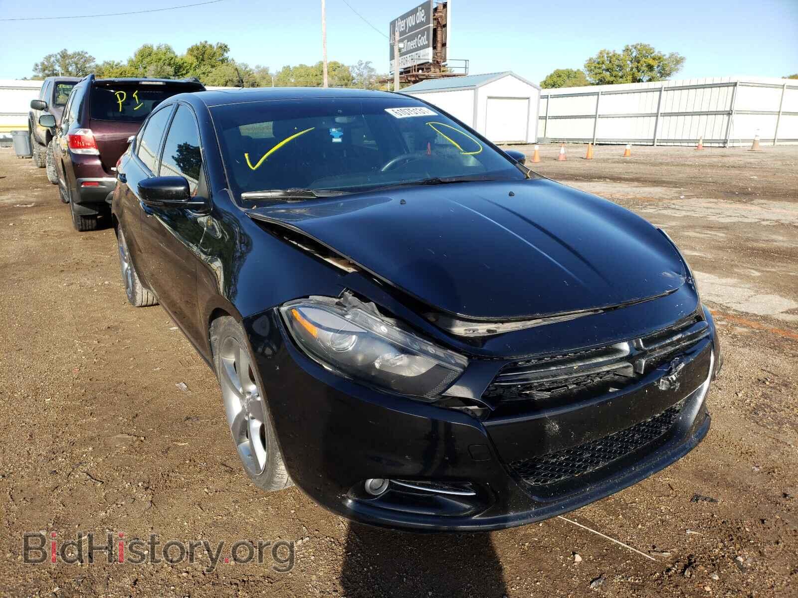 Photo 1C3CDFEB9ED701543 - DODGE DART 2014