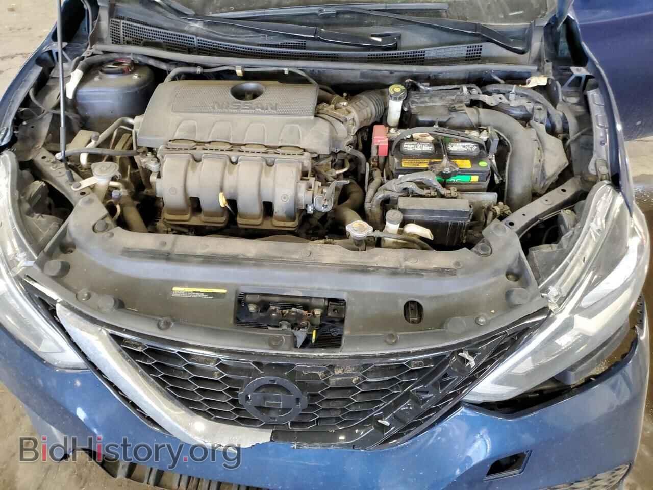 2019 NISSAN SENTRA - VIN: 3N1AB7AP1KY271194 - Фото 11