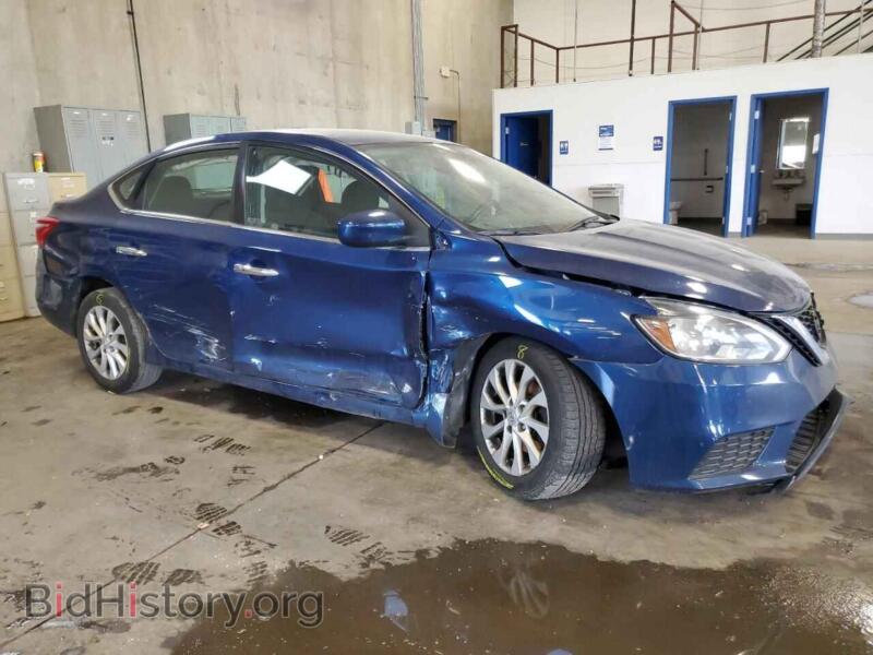 2019 Nissan SENTRA (VIN 3N1AB7AP1KY271194) — фото 4 из 15
