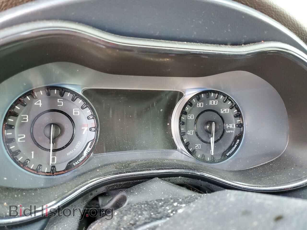 2015 CHRYSLER 200 - VIN: 1C3CCCBG8FN582915 - Фото 8