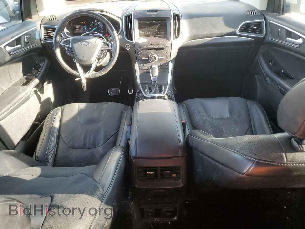 2015 FORD EDGE - VIN: 2FMTK4AP2FBB47109 - Photo 8