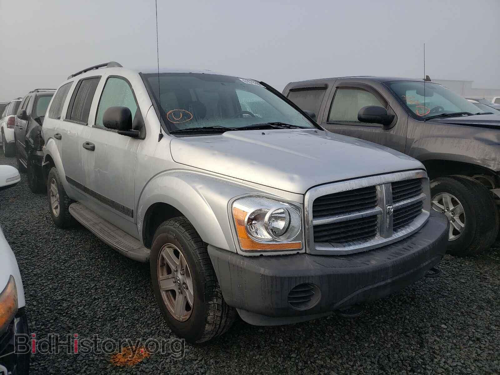 Фотография 1D4HB38N06F178787 - DODGE DURANGO 2006