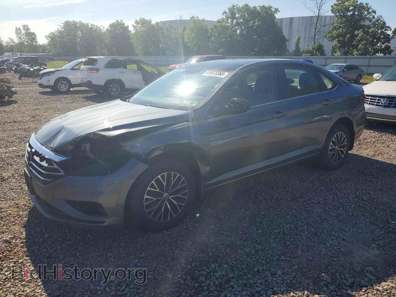 Photo 3VWC57BU4KM239295 - VOLKSWAGEN JETTA 2019