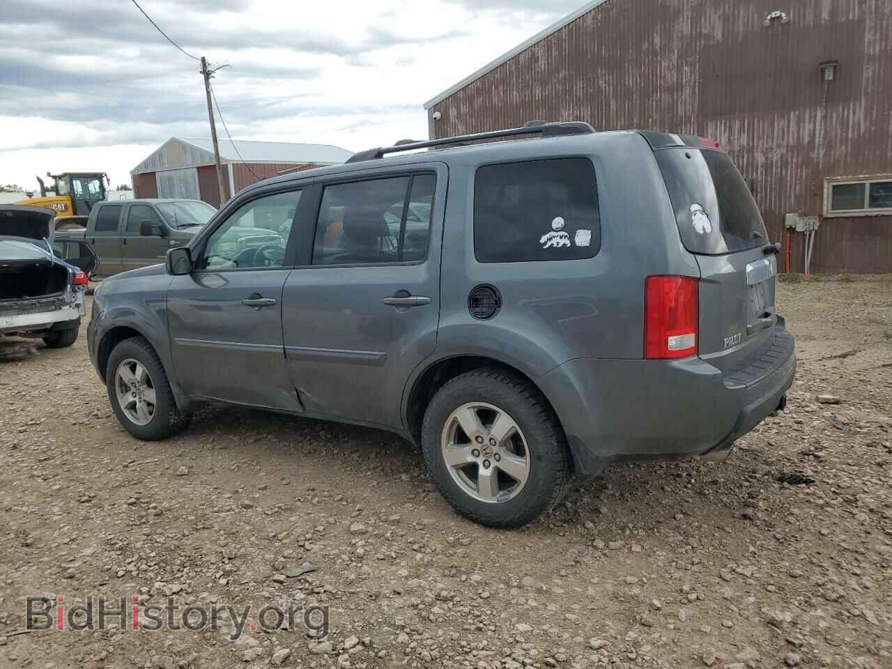 2009 HONDA PILOT - VIN: 5FNYF48579B002285 - Фото 2