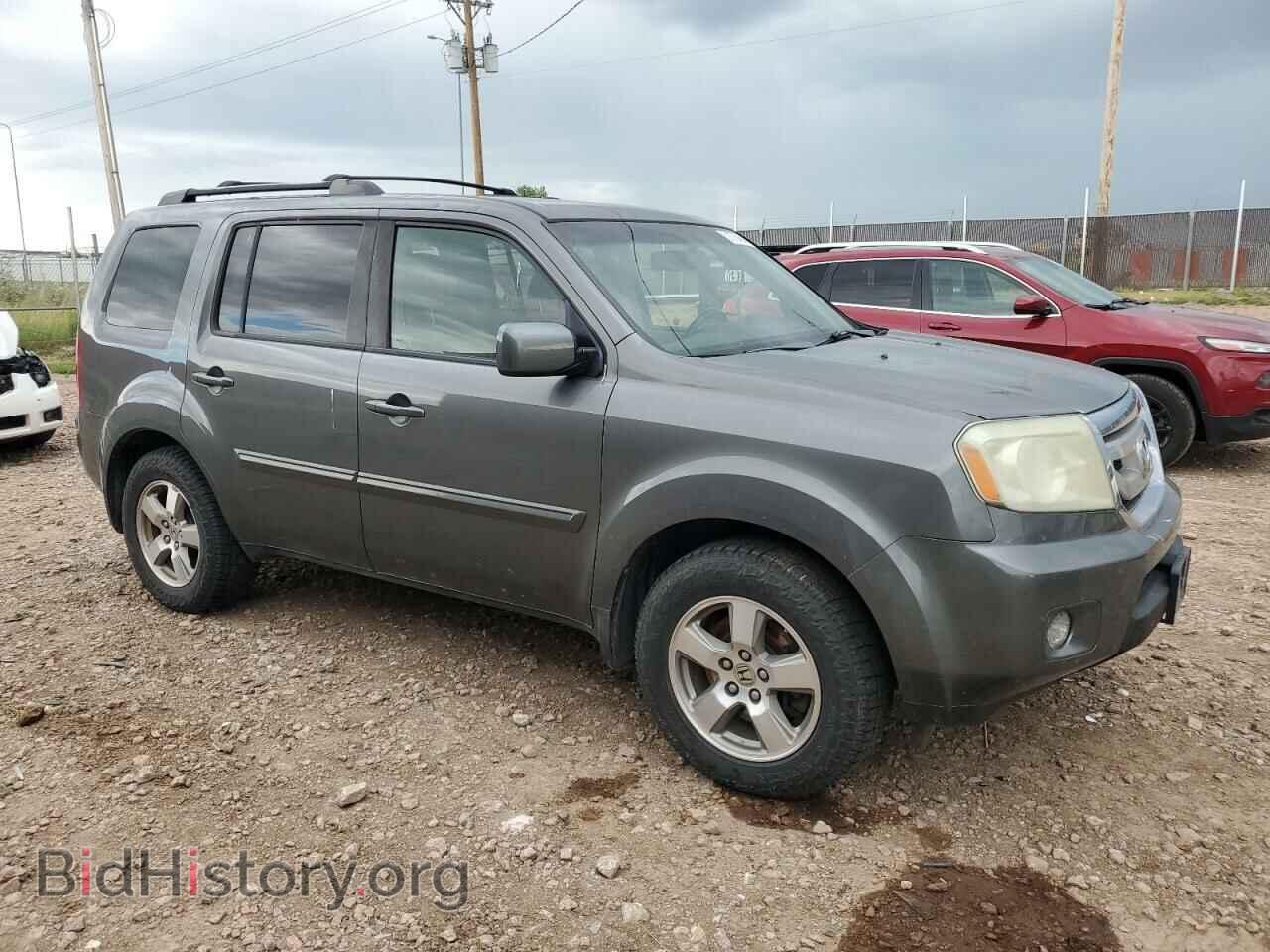 2009 HONDA PILOT - VIN: 5FNYF48579B002285 - Фото 4