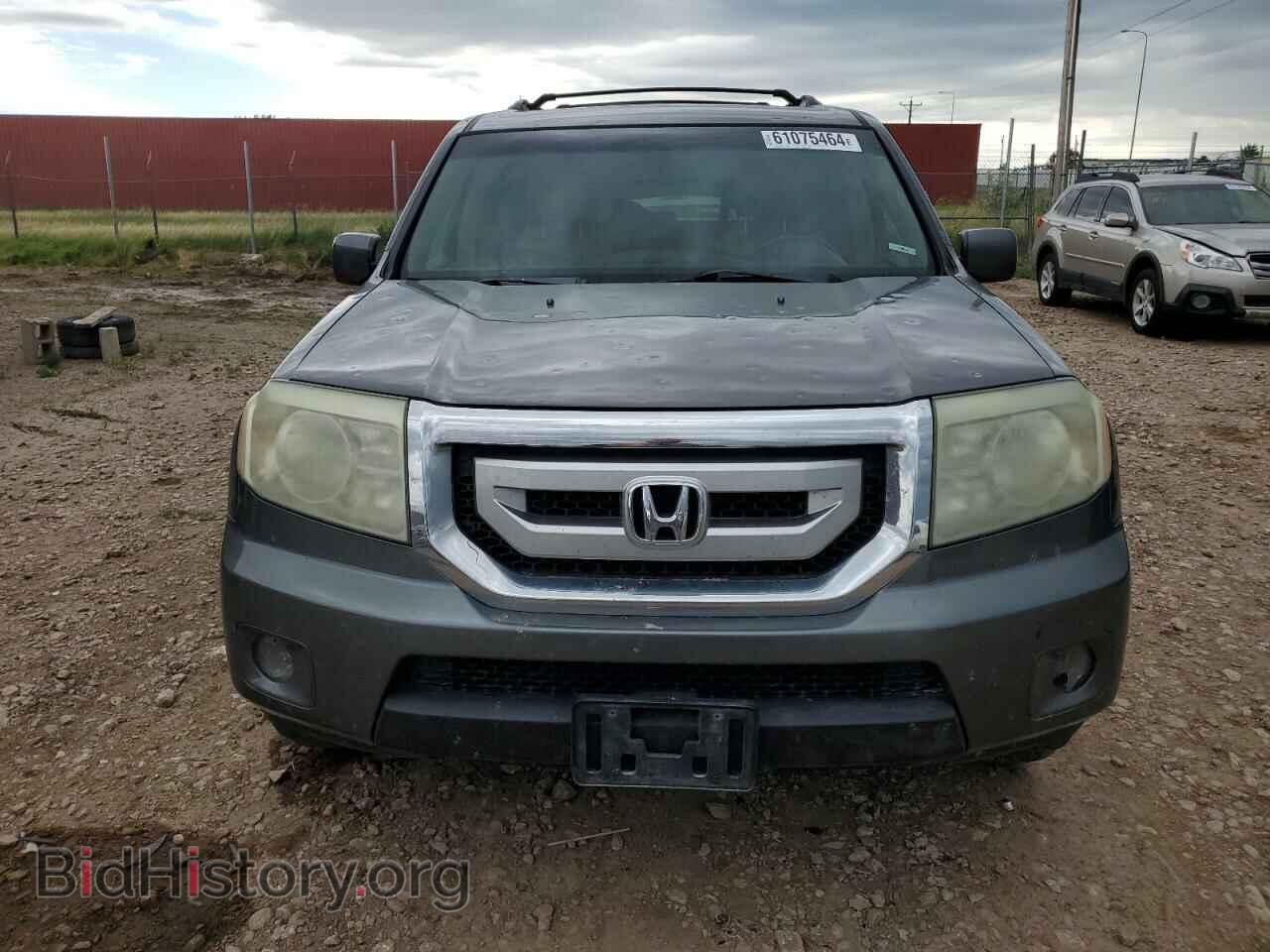 2009 HONDA PILOT - VIN: 5FNYF48579B002285 - Фото 5