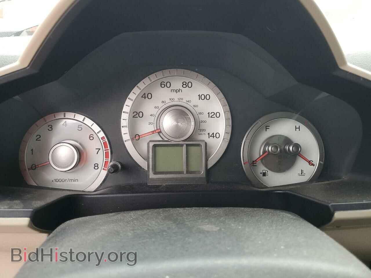 2009 HONDA PILOT - VIN: 5FNYF48579B002285 - Фото 9