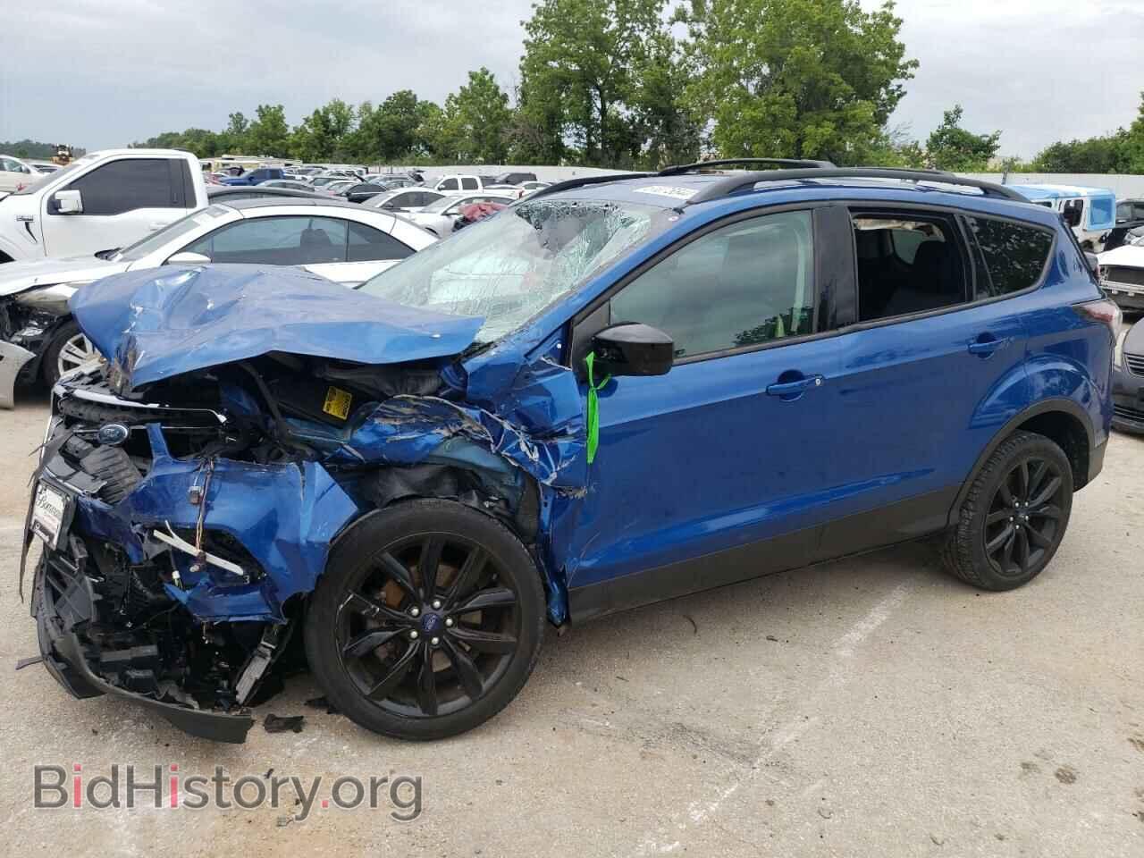 Фотография 1FMCU9G96HUA44532 - FORD ESCAPE 2017