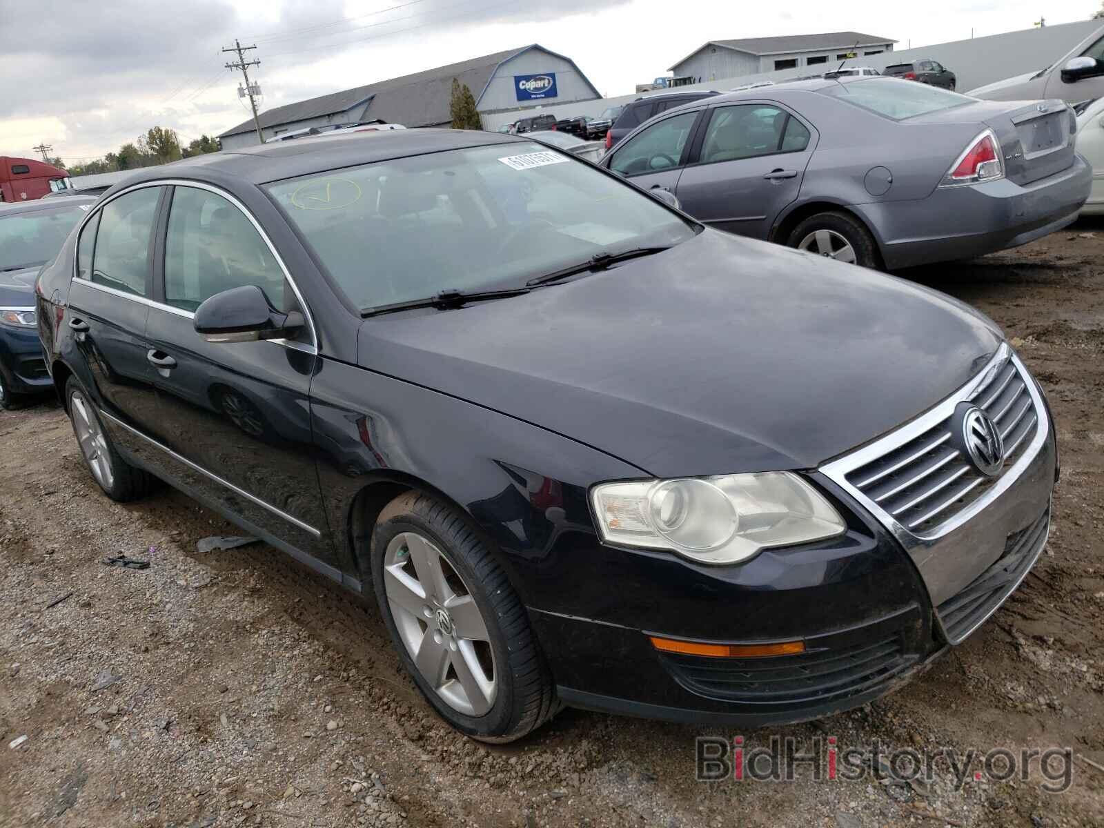 Photo WVWAK73C88P093205 - VOLKSWAGEN PASSAT 2008