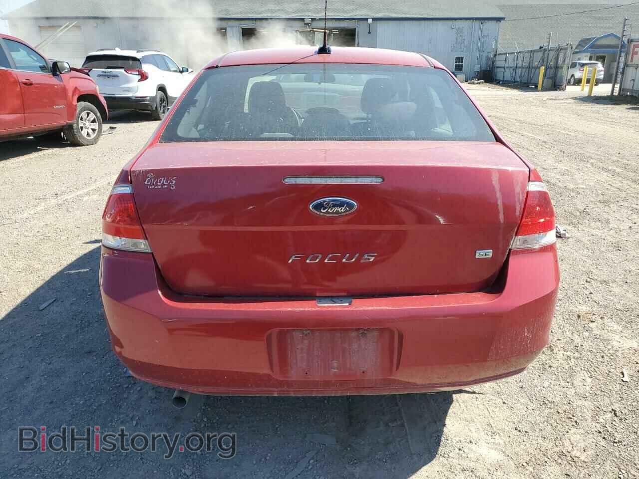 2011 FORD FOCUS - VIN: 1FAHP3FN3BW119637 - Фото 6