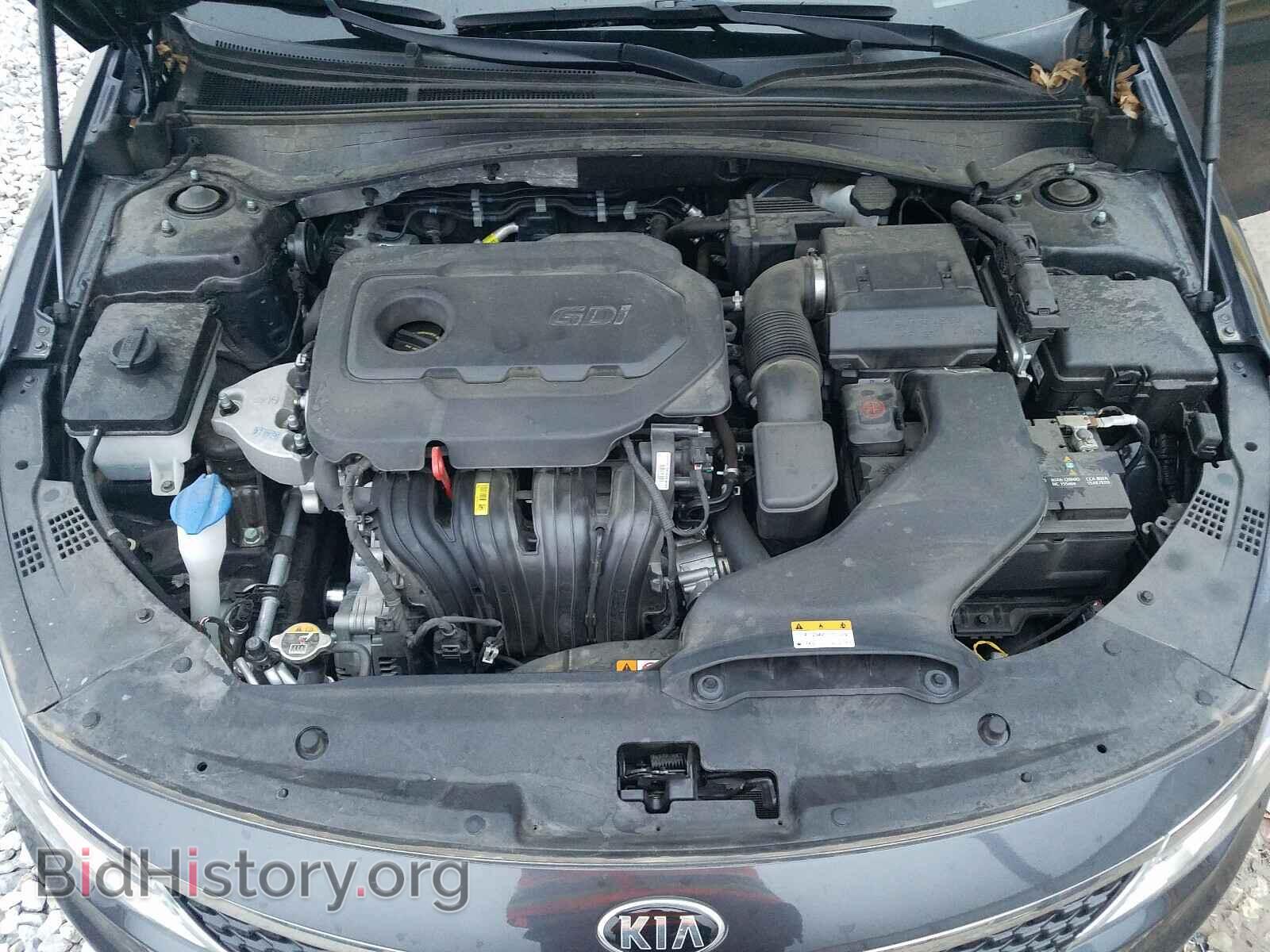 2018 KIA OPTIMA - VIN: KNAGT4L32J5219532 - Фото 7