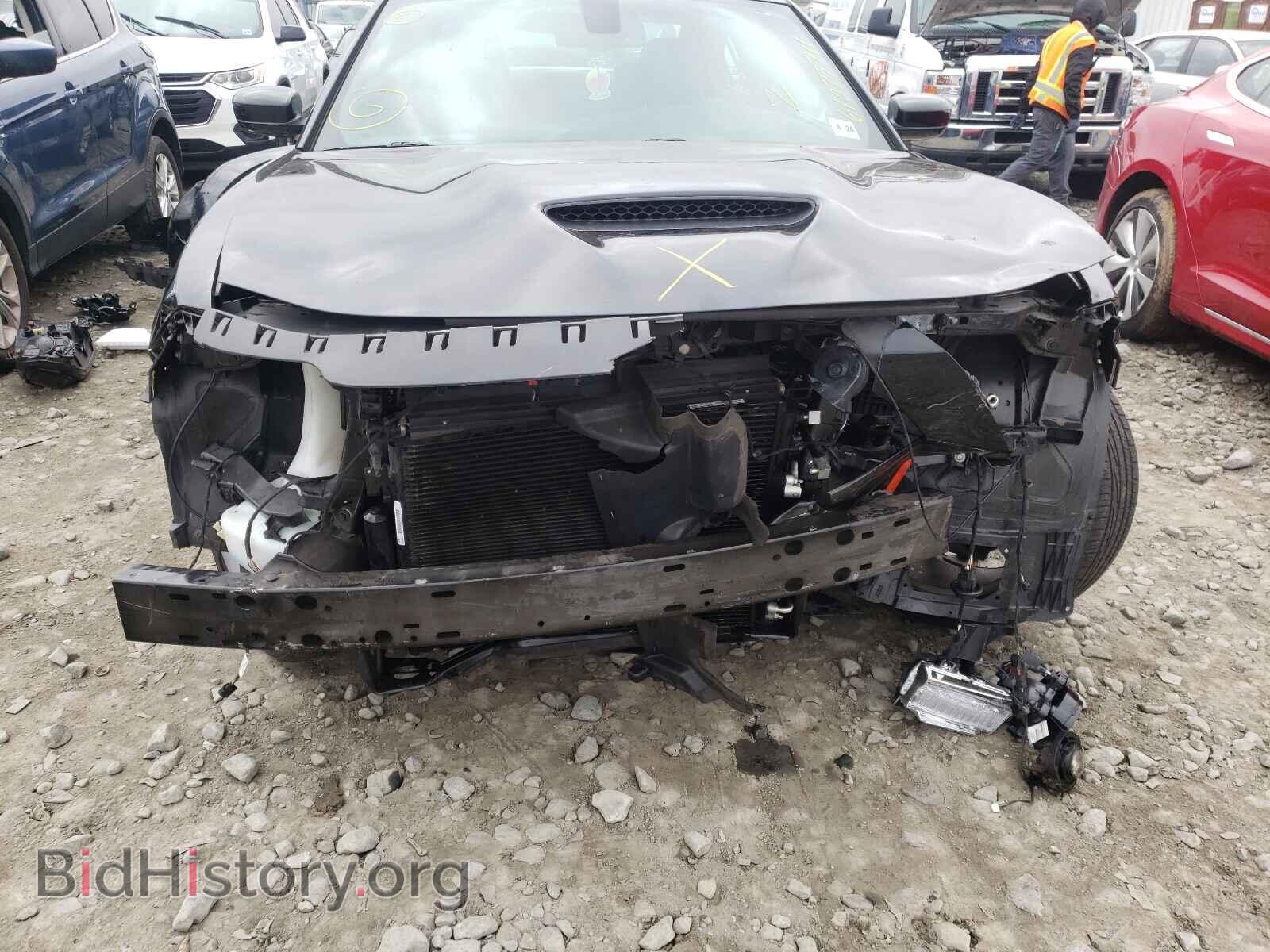 2019 DODGE CHARGER - VIN: 2C3CDXHG5KH584796 - Фото 9
