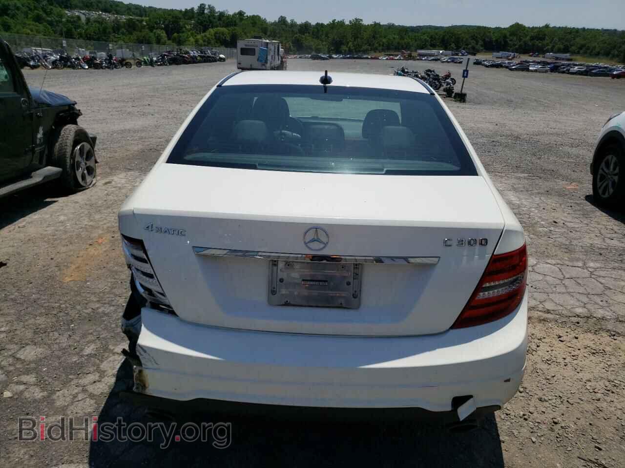 2014 MERCEDES-BENZ C-CLASS - VIN: WDDGF8AB7EA937706 - Фото 6