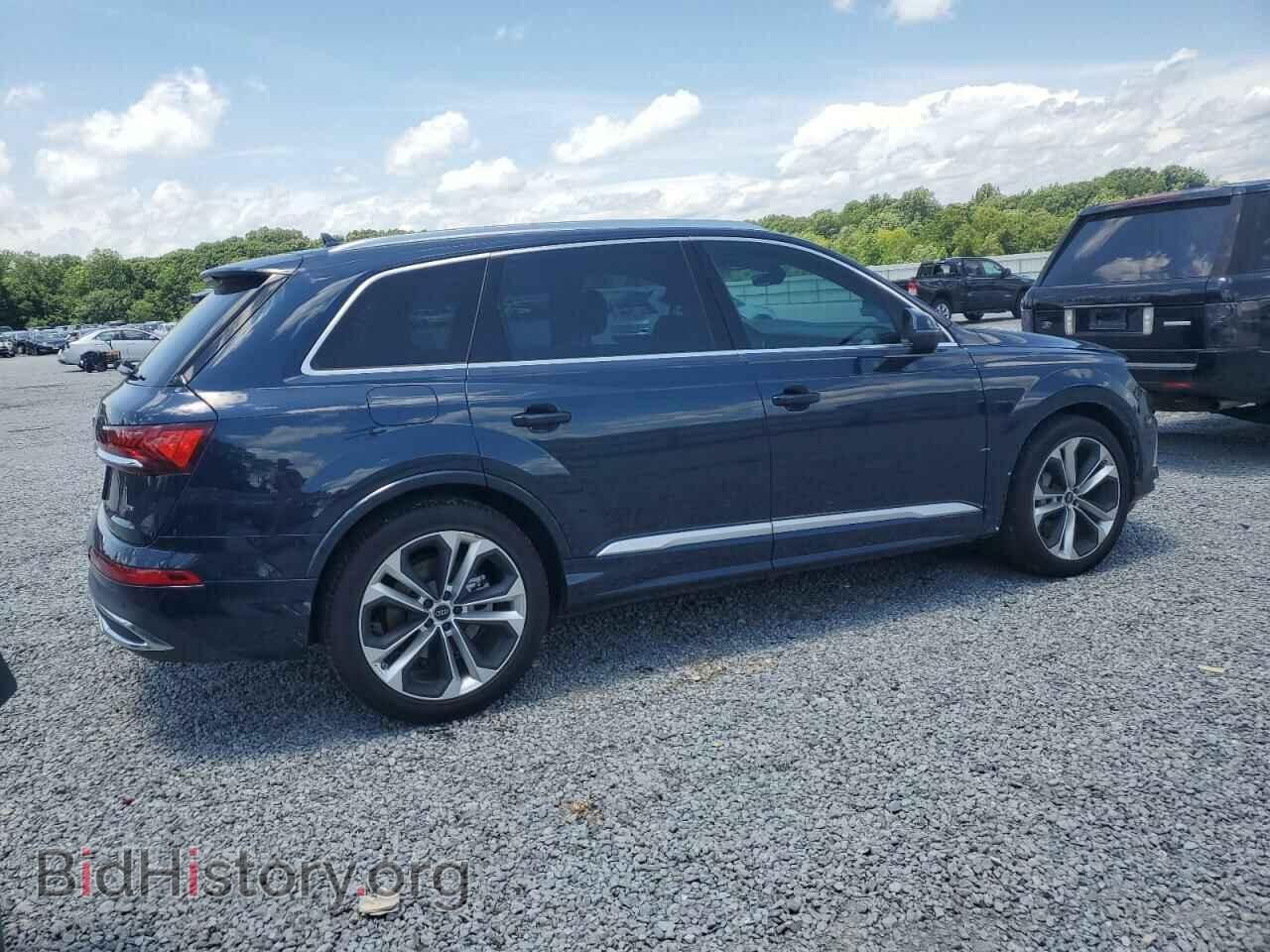 2023 AUDI Q7 - VIN: WA1VXBF75PD022526 - Photo 3