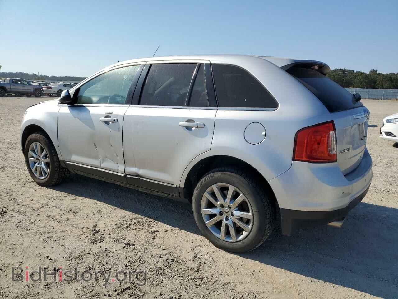 2012 FORD EDGE - VIN: 2FMDK4KC8CBA05231 - Фото 2