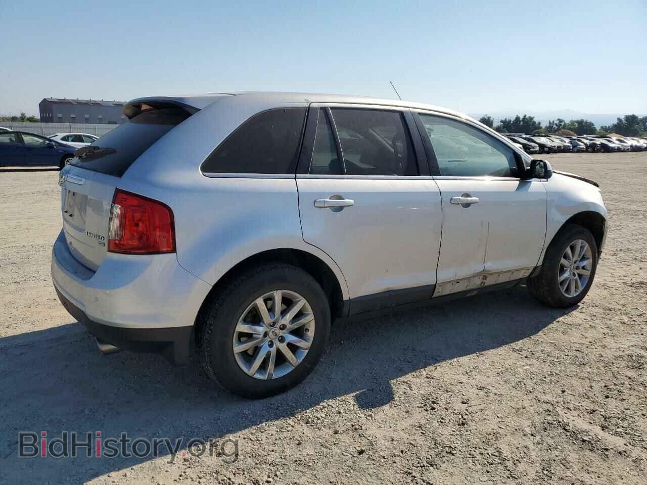 2012 FORD EDGE - VIN: 2FMDK4KC8CBA05231 - Фото 3