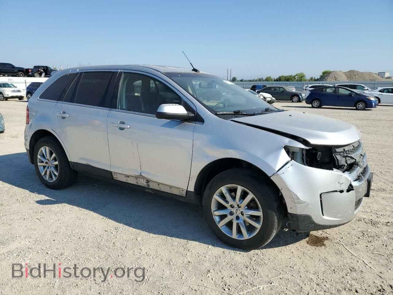 2012 FORD EDGE - VIN: 2FMDK4KC8CBA05231 - Фото 4