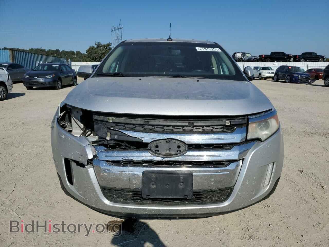 2012 FORD EDGE - VIN: 2FMDK4KC8CBA05231 - Фото 5