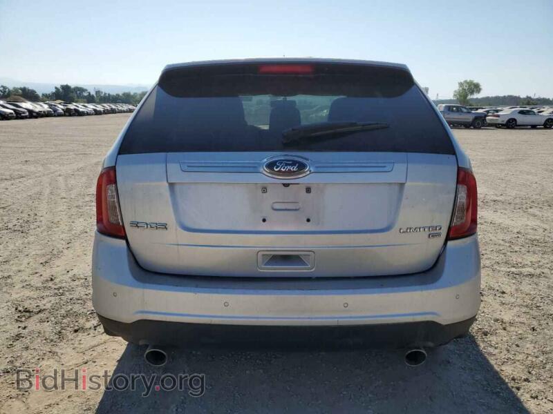 2012 Ford EDGE (VIN 2FMDK4KC8CBA05231) — фото 6 из 13