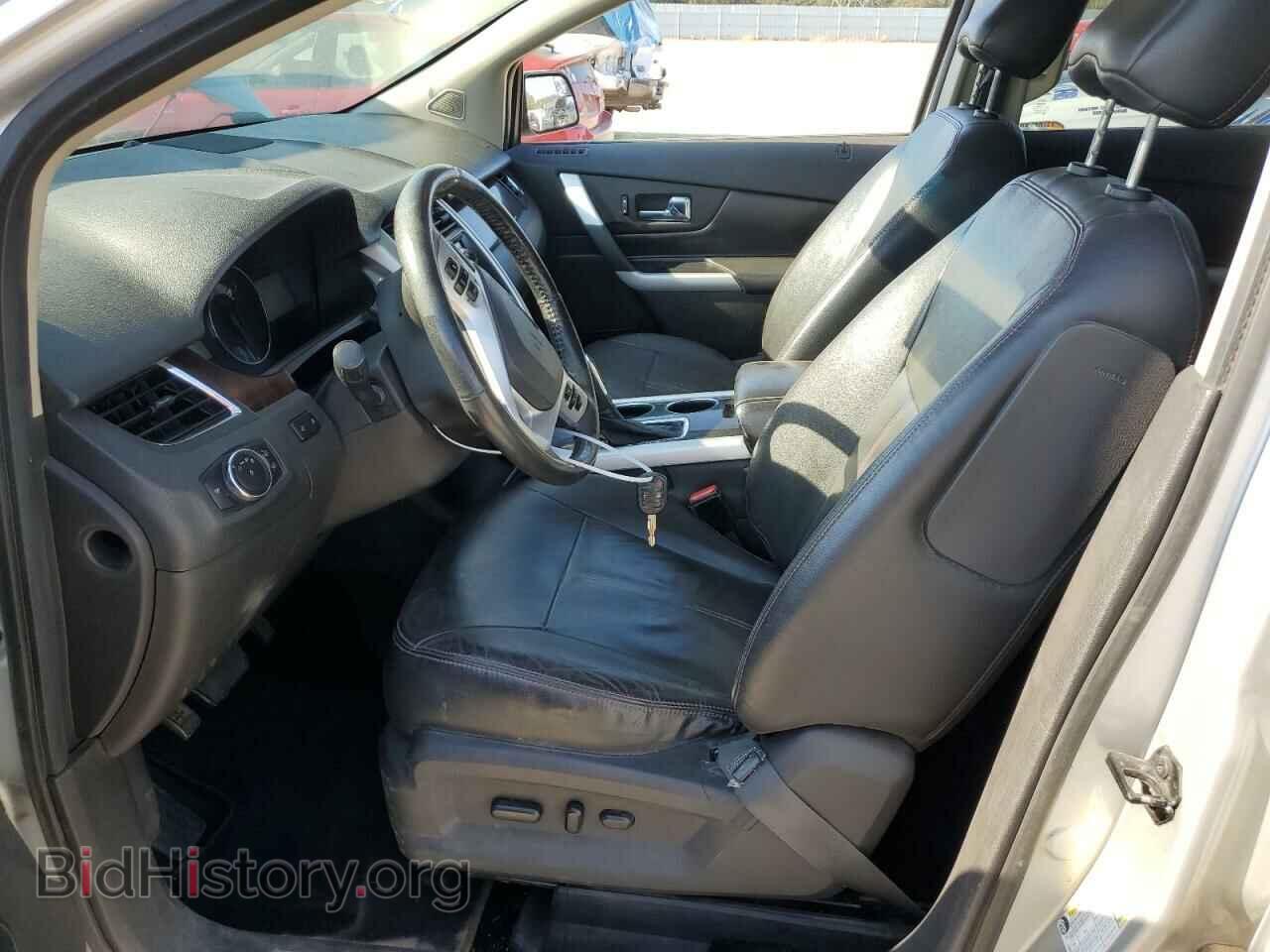 2012 FORD EDGE - VIN: 2FMDK4KC8CBA05231 - Фото 7