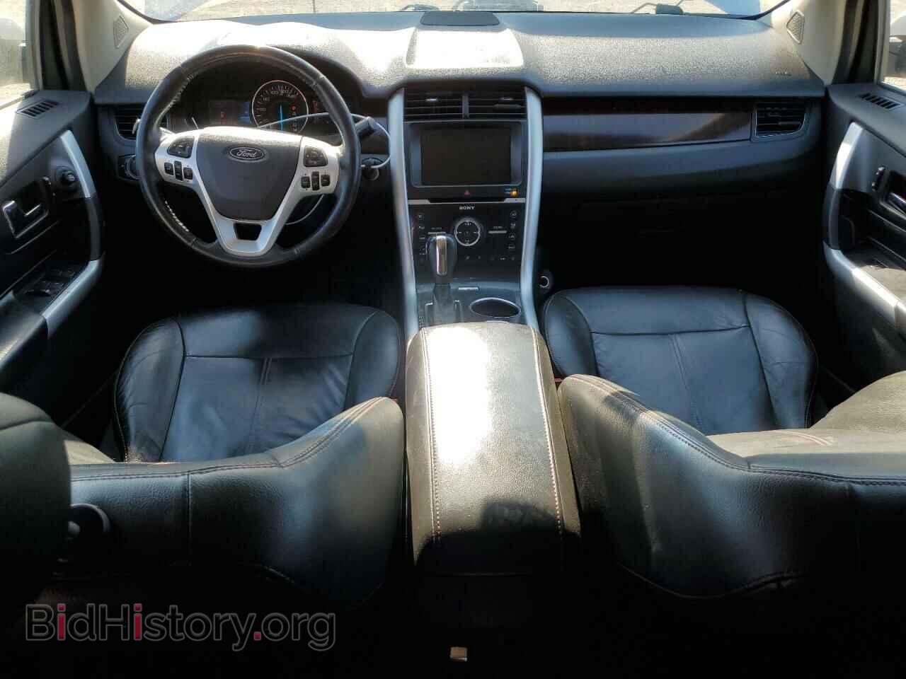 2012 FORD EDGE - VIN: 2FMDK4KC8CBA05231 - Фото 8
