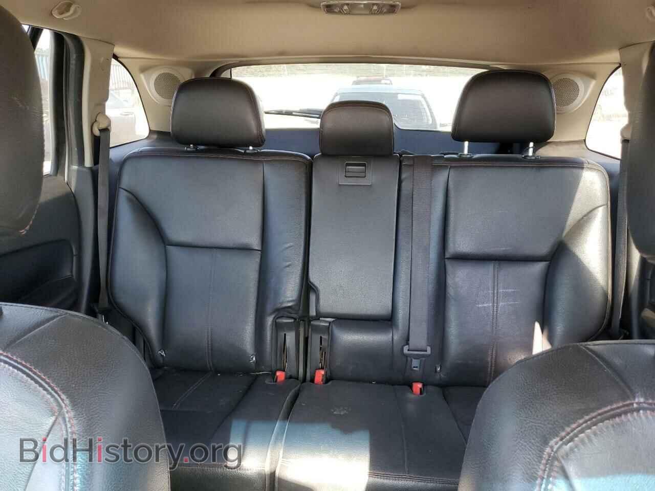 2012 FORD EDGE - VIN: 2FMDK4KC8CBA05231 - Фото 10