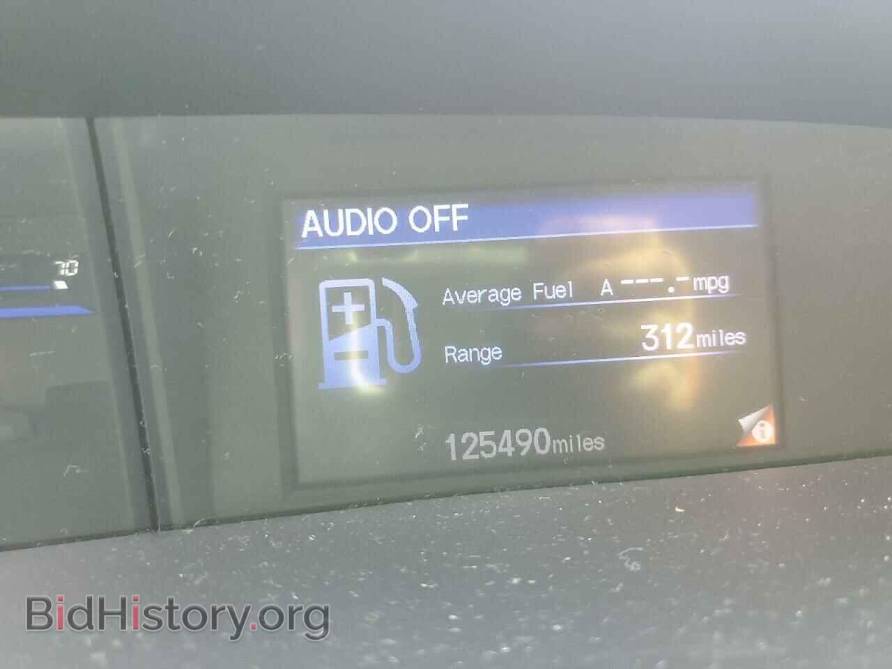 2012 HONDA CIVIC - VIN: 2HGFB2F54CH589557 - Фото 9
