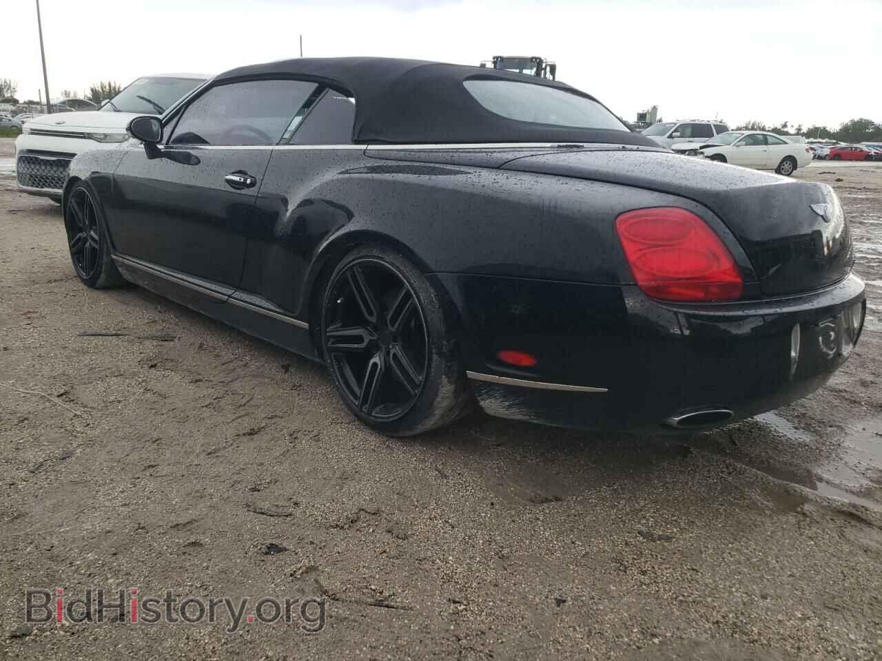 2008 BENTLEY CONTINENTA - VIN: SCBDR33W18C054610 - Фото 2