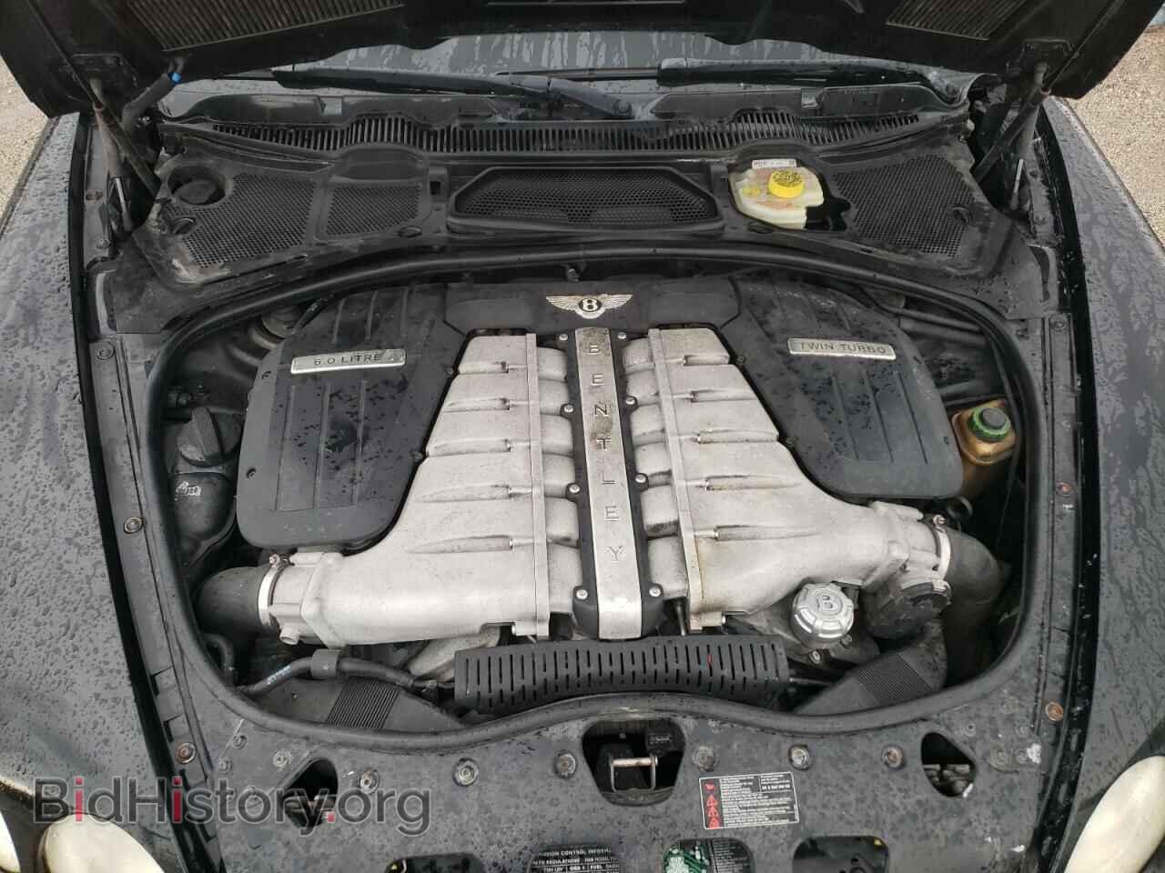 2008 BENTLEY CONTINENTA - VIN: SCBDR33W18C054610 - Фото 11