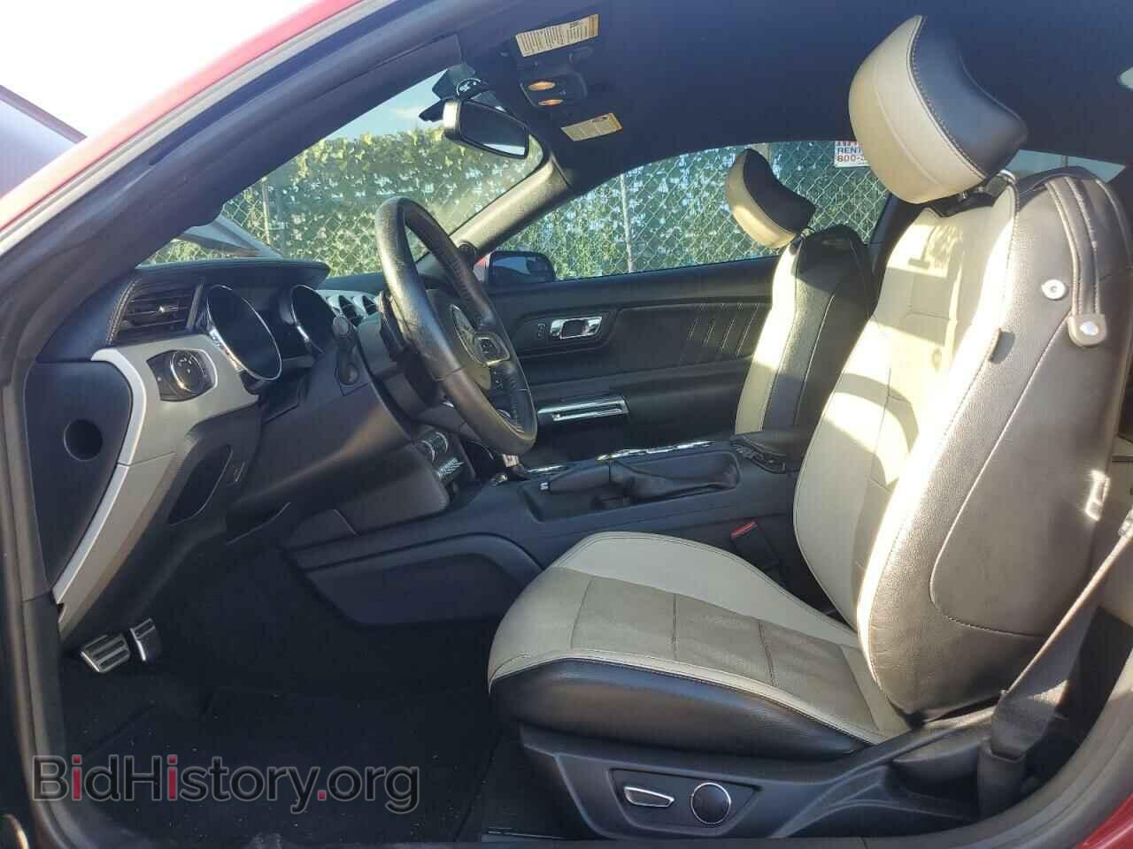 2017 FORD ALL Models - VIN: 1FA6P8TH5H5295140 - Photo 7