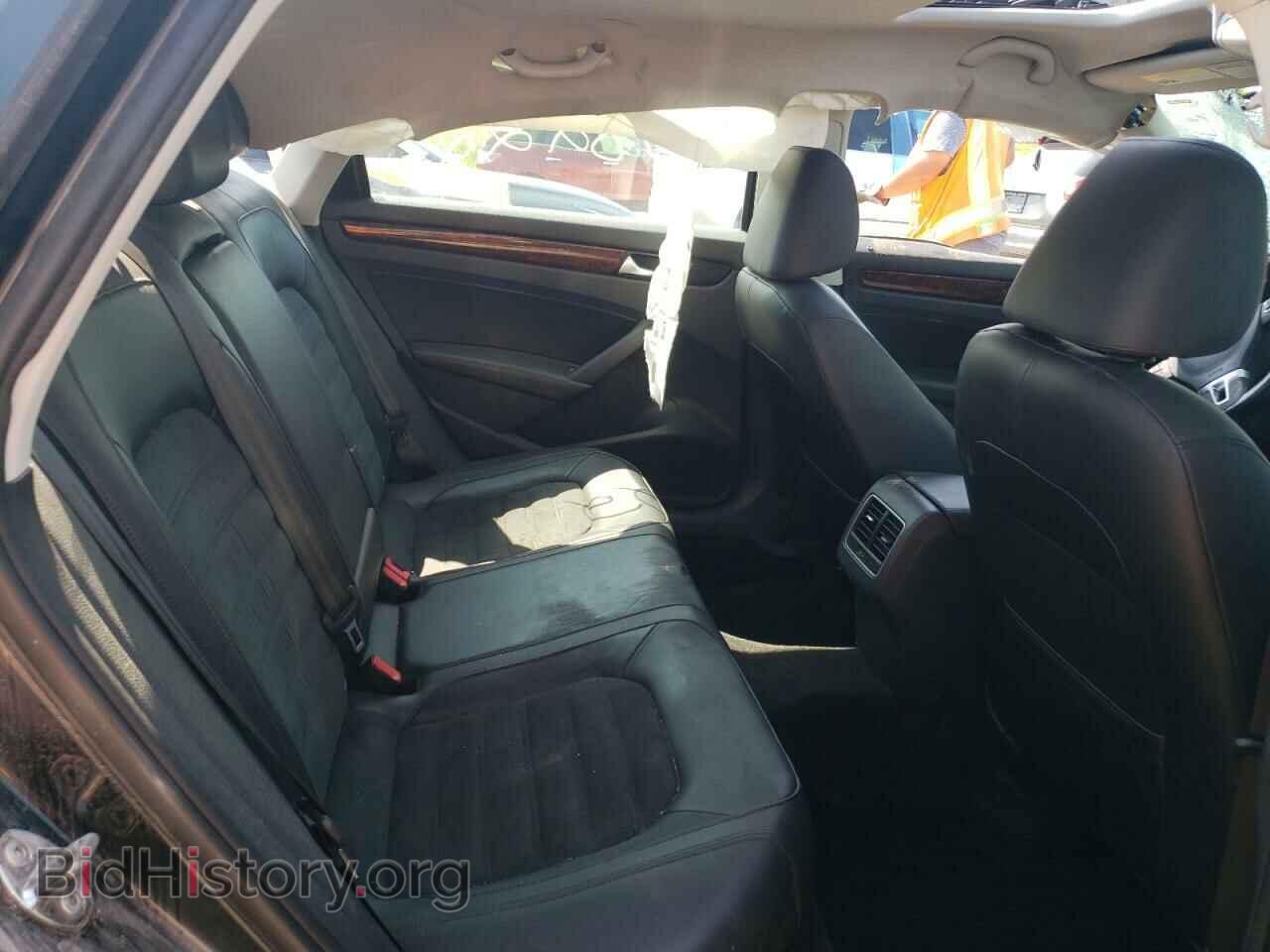2013 VOLKSWAGEN PASSAT - VIN: 1VWCH7A30DC041463 - Фото 10
