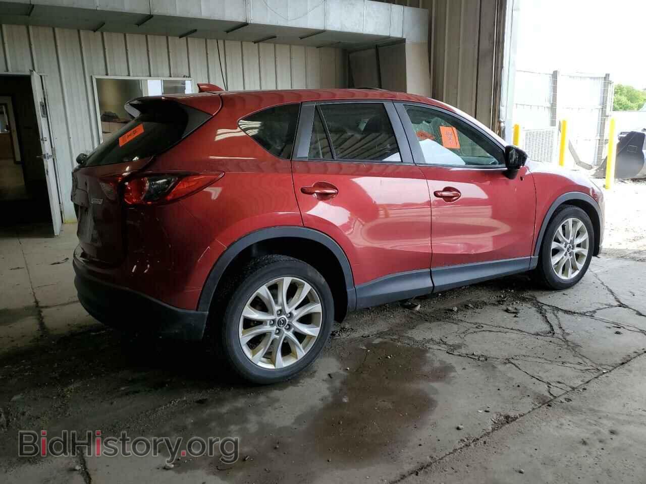 2013 MAZDA CX-5 - VIN: JM3KE4DE6D0111916 - Фото 3