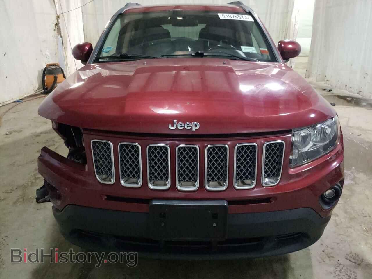 2014 JEEP COMPASS - VIN: 1C4NJCEA9ED624238 - Photo 5