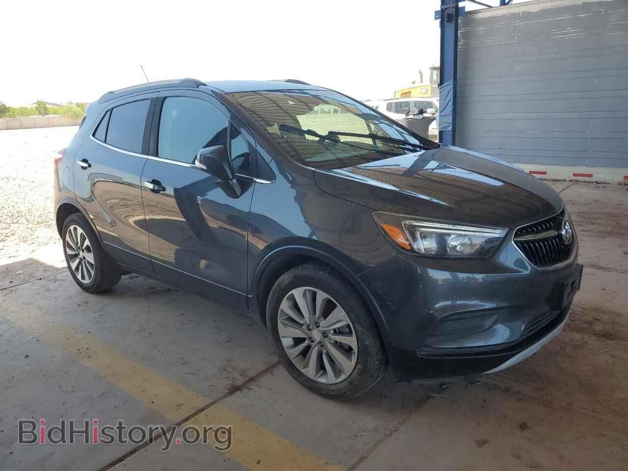 2017 BUICK ENCORE - VIN: KL4CJASBXHB103516 - Фото 4