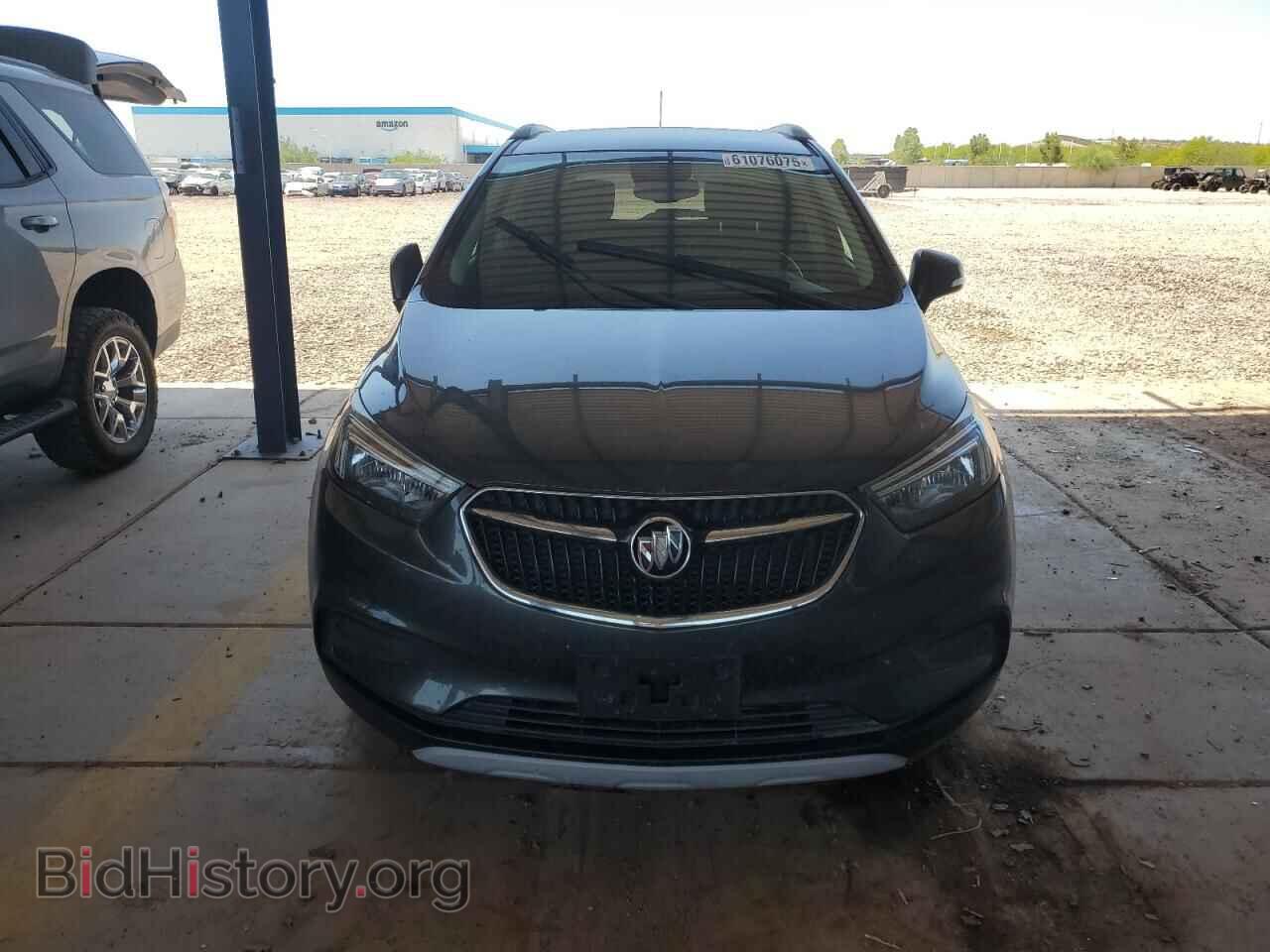 2017 BUICK ENCORE - VIN: KL4CJASBXHB103516 - Фото 5