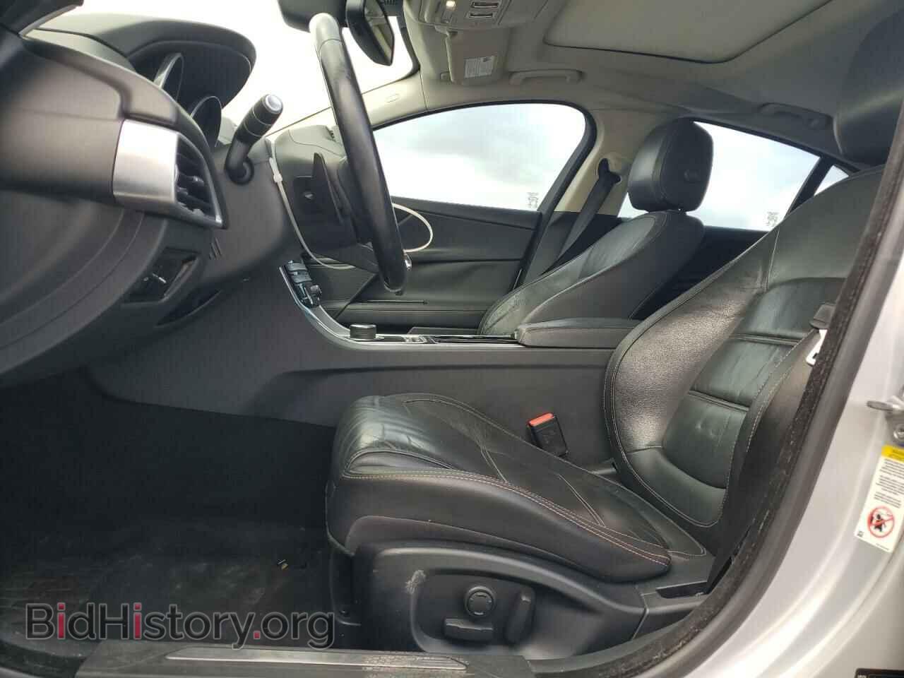 2017 JAGUAR XE - VIN: SAJAE4BV7HA958730 - Фото 7
