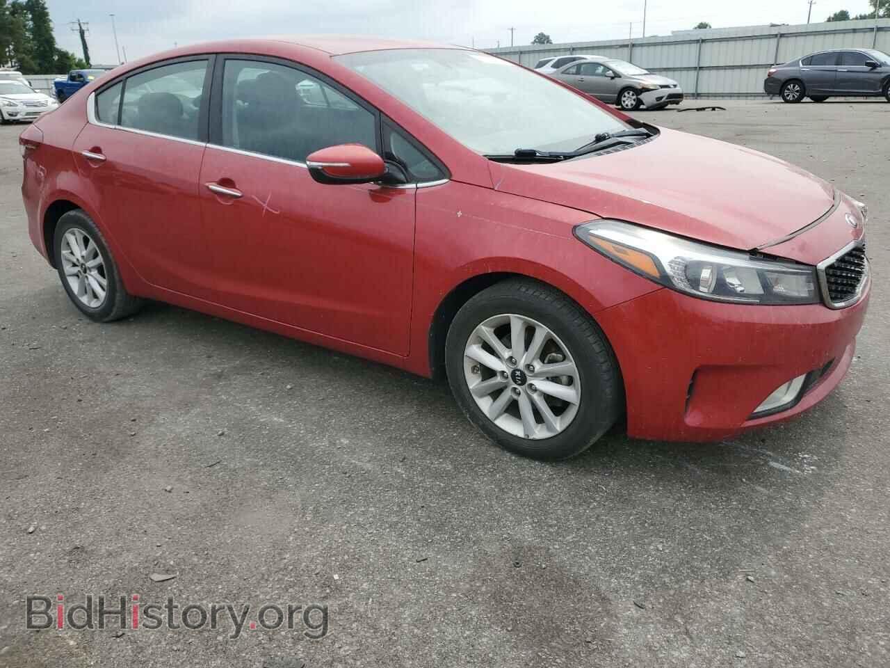 2017 KIA FORTE - VIN: 3KPFL4A78HE031889 - Фото 4