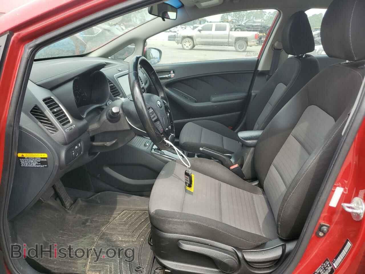 2017 KIA FORTE - VIN: 3KPFL4A78HE031889 - Фото 7