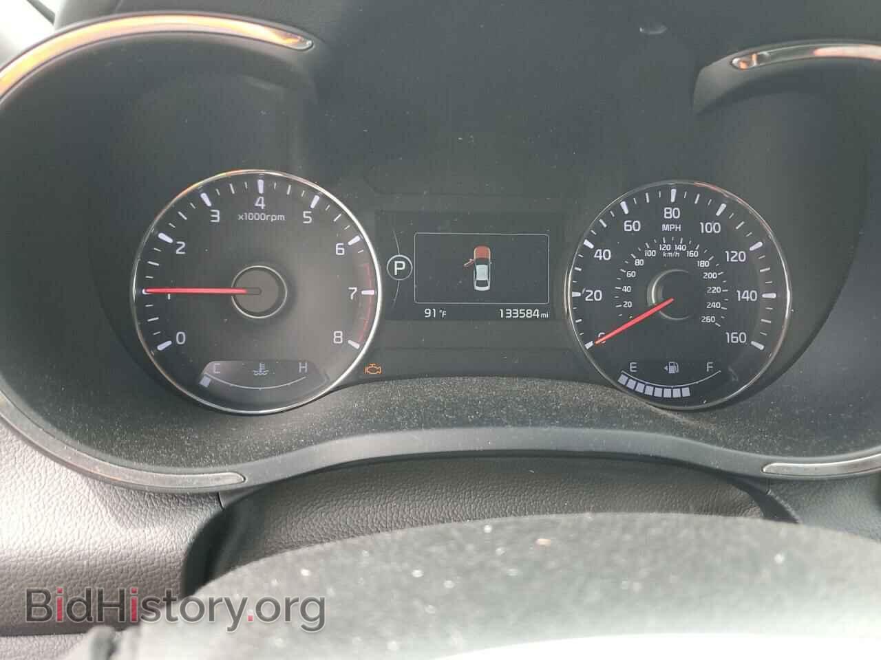 2017 KIA FORTE - VIN: 3KPFL4A78HE031889 - Фото 9