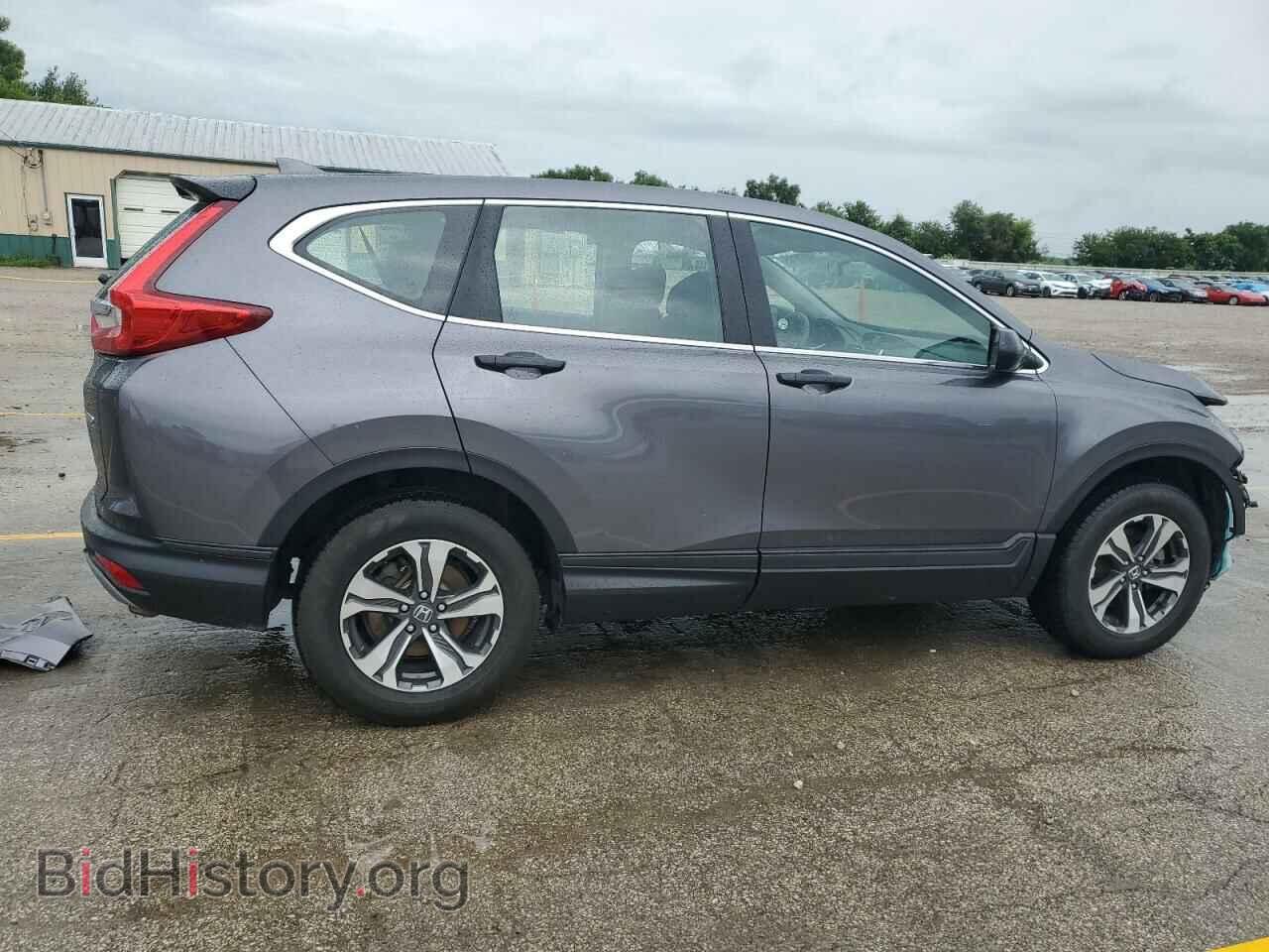 2019 HONDA CRV - VIN: 2HKRW6H35KH221901 - Фото 3