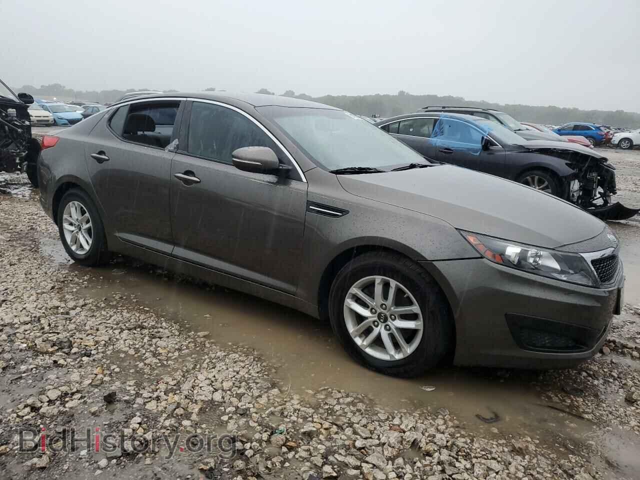 2011 KIA OPTIMA - VIN: KNAGM4A71B5133777 - Фото 4