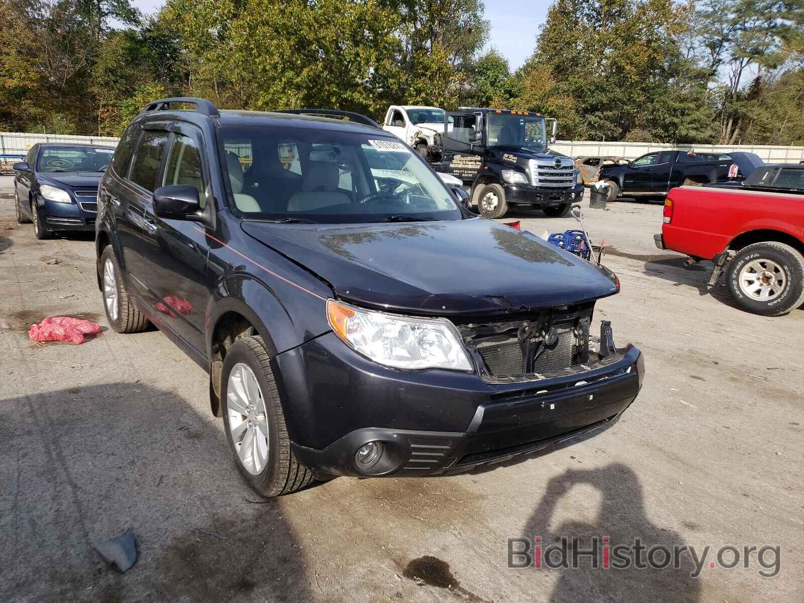Photo JF2SHADC3CH464225 - SUBARU FORESTER 2012