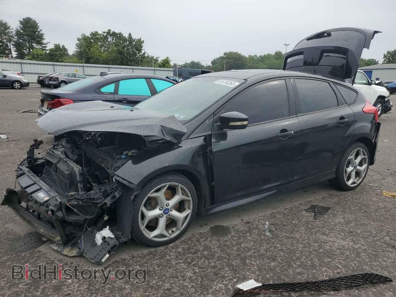Фотография 1FADP3L97DL127279 - FORD FOCUS 2013