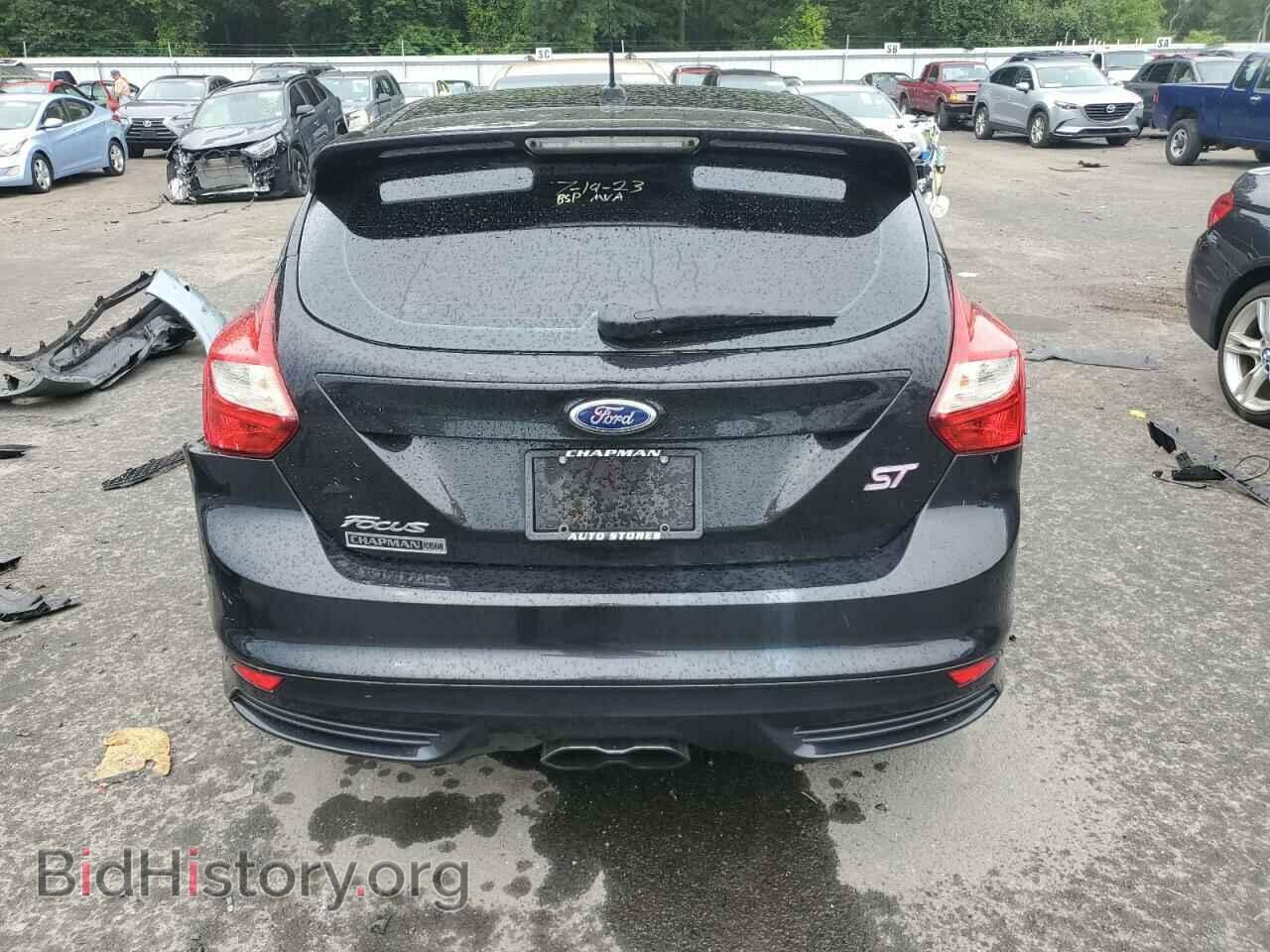 2013 FORD FOCUS - VIN: 1FADP3L97DL127279 - Фото 6