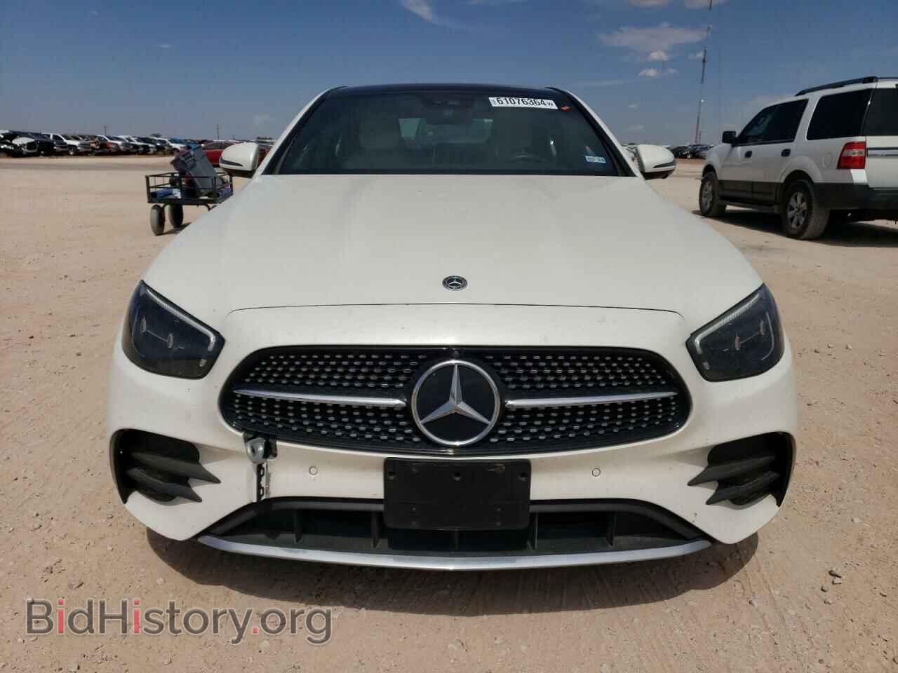 2021 MERCEDES-BENZ E-CLASS - VIN: W1KZF5KB1MA979244 - Фото 5