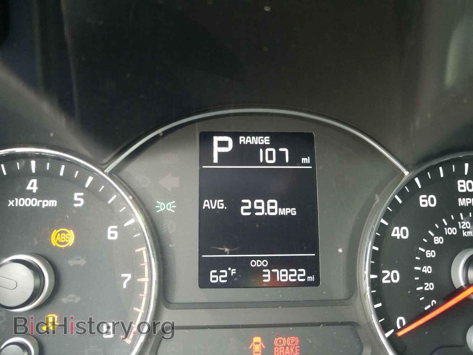 2017 KIA FORTE - VIN: 3KPFK4A78HE158497 - Фото 8